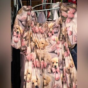 SELKIE day dress (see description!)